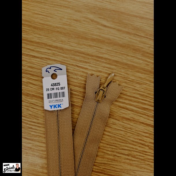 Usynlig lynl�s 25 cm sand