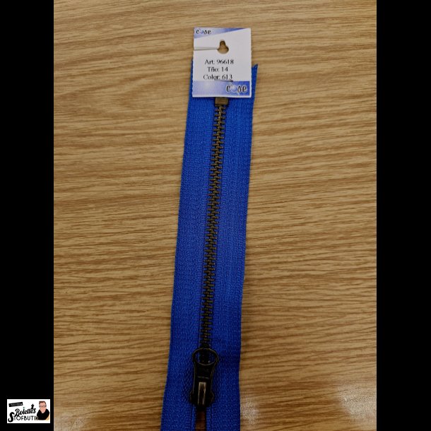 Lynl�s bl� ikke delbar metal