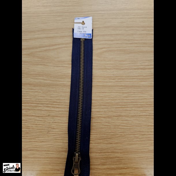 Lynl�s m�rkebl� ikke delbar metal