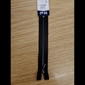 Lynl�s sort 14 cm metal