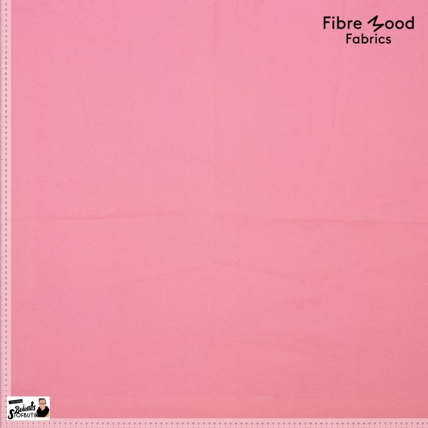 Fast bomuld pink
