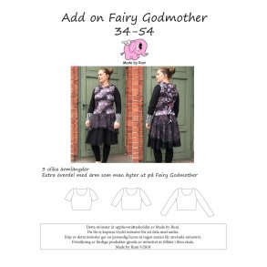 Ad on fairy godmother
