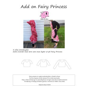 Add on fairy princess