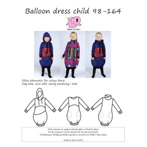 Ballon dress child