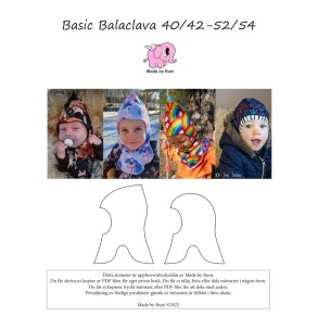 Basic balaclava child