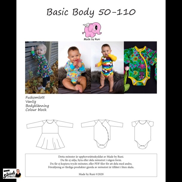 Basic body 