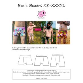 Basic boxers