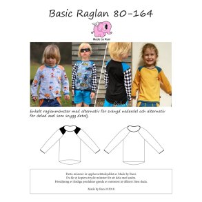Basic raglan child