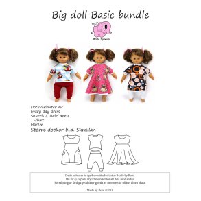 Big doll basic bundle