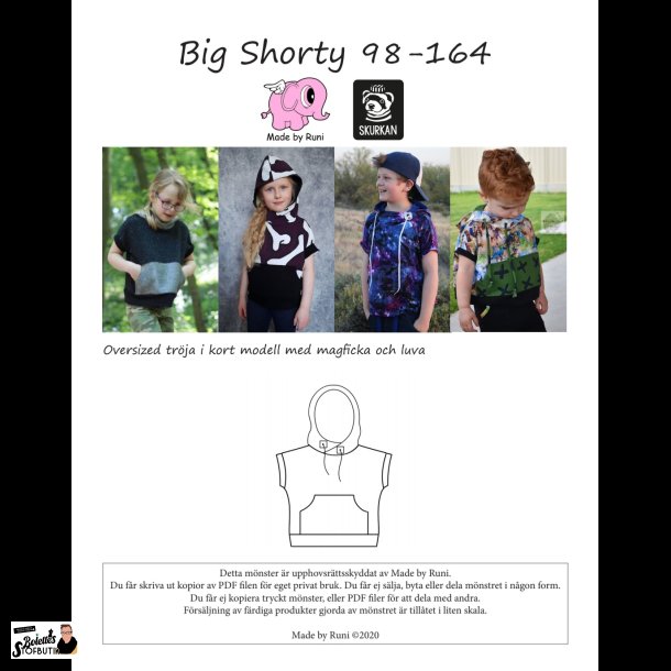 Big shorty child
