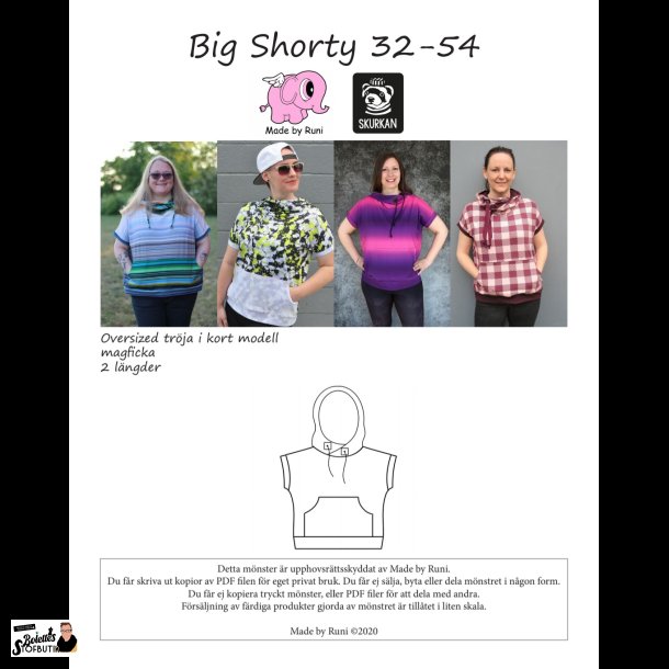 Big shorty adult