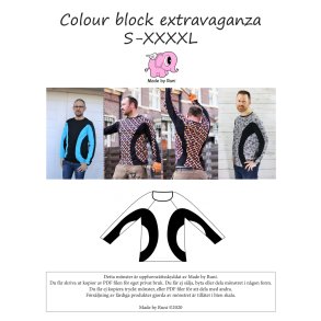 Colour Black extravaganza male