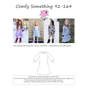 Comfy something child