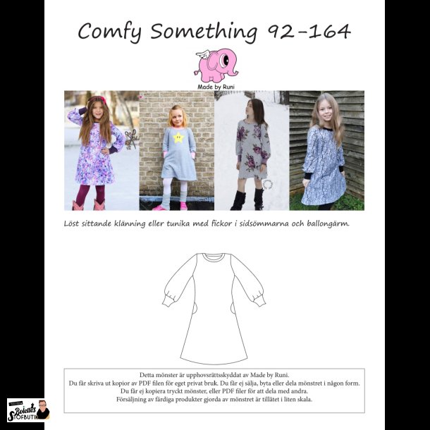 Comfy something child