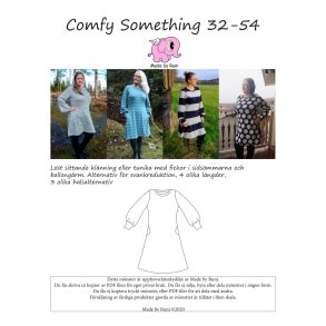 Comfy something adult 