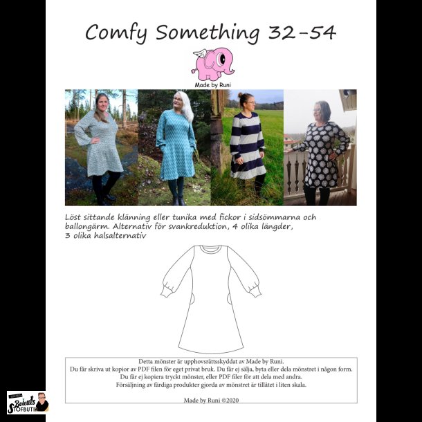Comfy something adult 