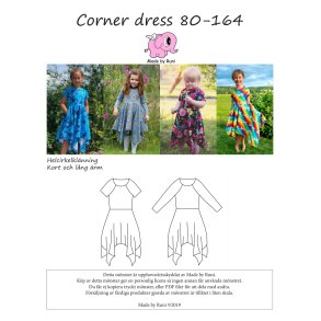 Corner dress child