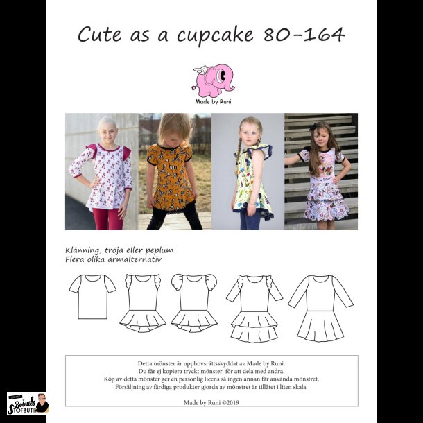Cute as a cupcake 