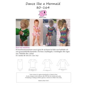 Dance like a mermaid