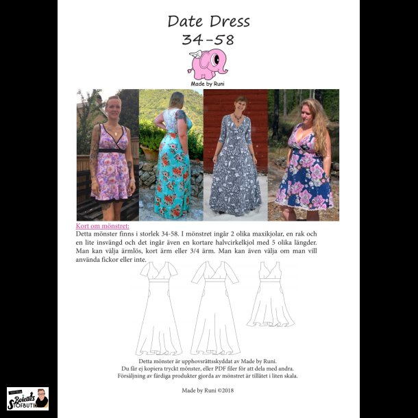 Date dress