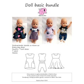 Doll basic bundle