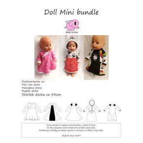 Doll mini bundle