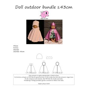 Doll outdoor bundle 