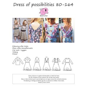 Dress of possibilities child