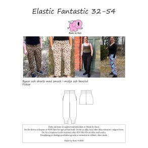 Elastic fantastic adult 