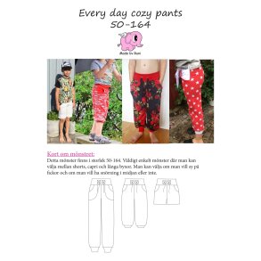Every day cozy pants child 