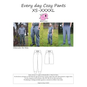 Every day cozy pants male