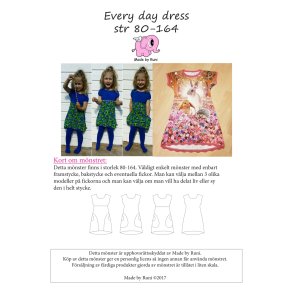 Every day dress child