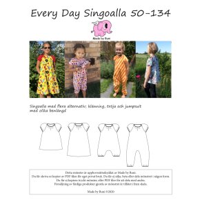 Every day singoalla