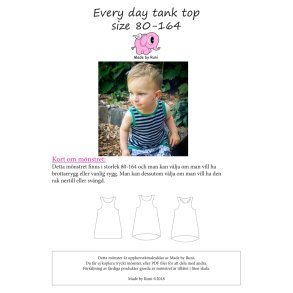 Every day tank top child