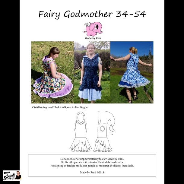Fairy godmother 