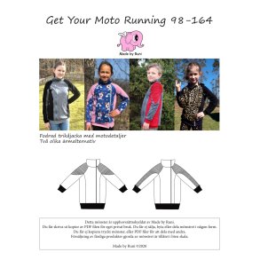 Get your moto running child 