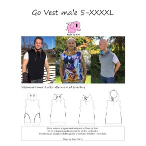 Go vest male