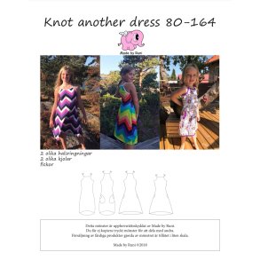 Knot another dress child