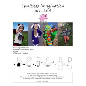 Limitless imagination child