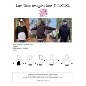 Limitless imagination male