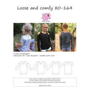 Loose and comfy child