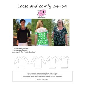 Loose and comfy adult 