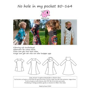 No hole in my pocket child