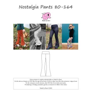 Nostalgia pants child