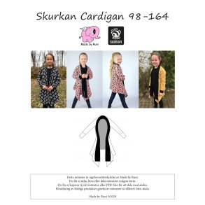 Skurkan cardigan child