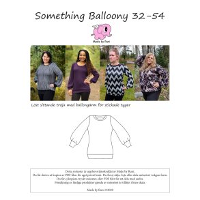 Something balloony adult 