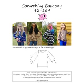 Something balloony child