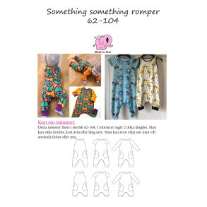 Something something romper 