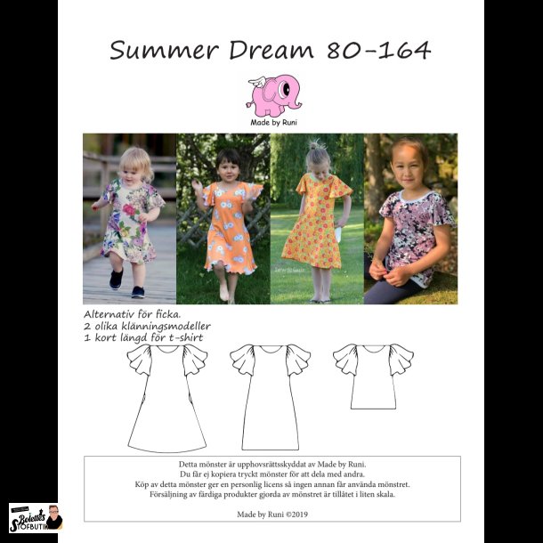 Summer dream child 