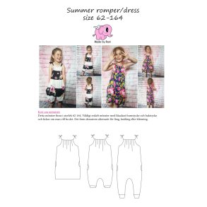 Summer romper/dress child